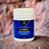 N-ZEO-1 Micronised Zeolite natural detox 100g